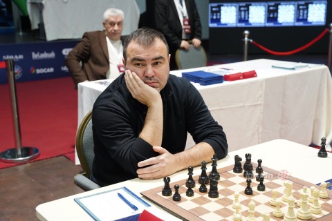 Favorites triumph, Turkan Mamedyarova defeated - PHOTO