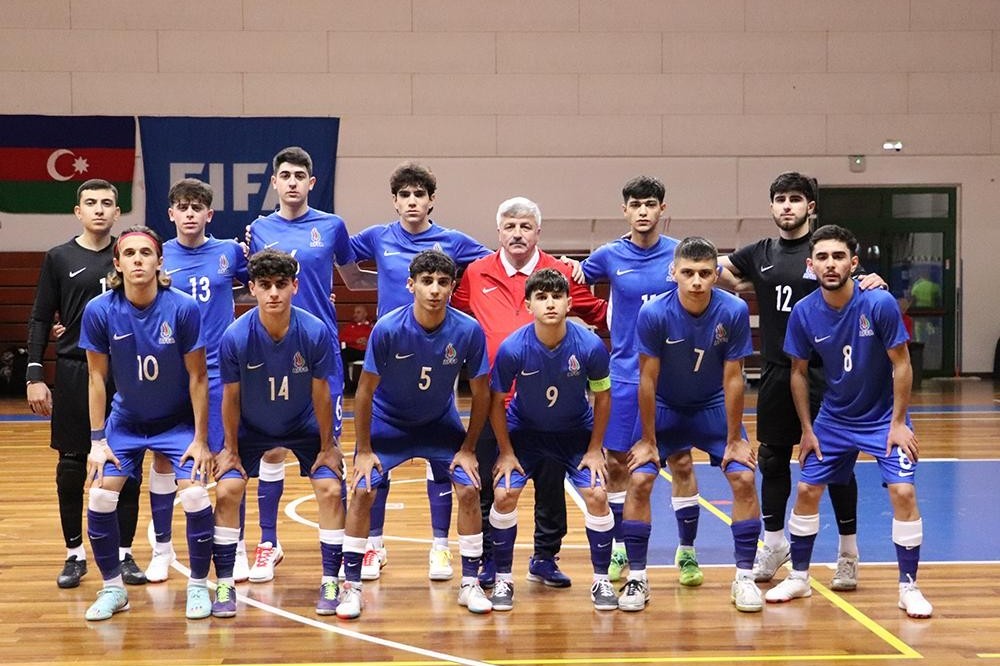 Azerbaijan - Turkiye futsal match time set