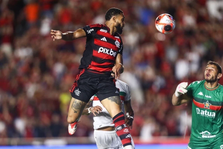 Juninho scores first goal in Carioca - VIDEO - PHOTO