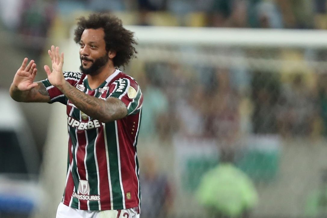 Marcelo retires from professional football