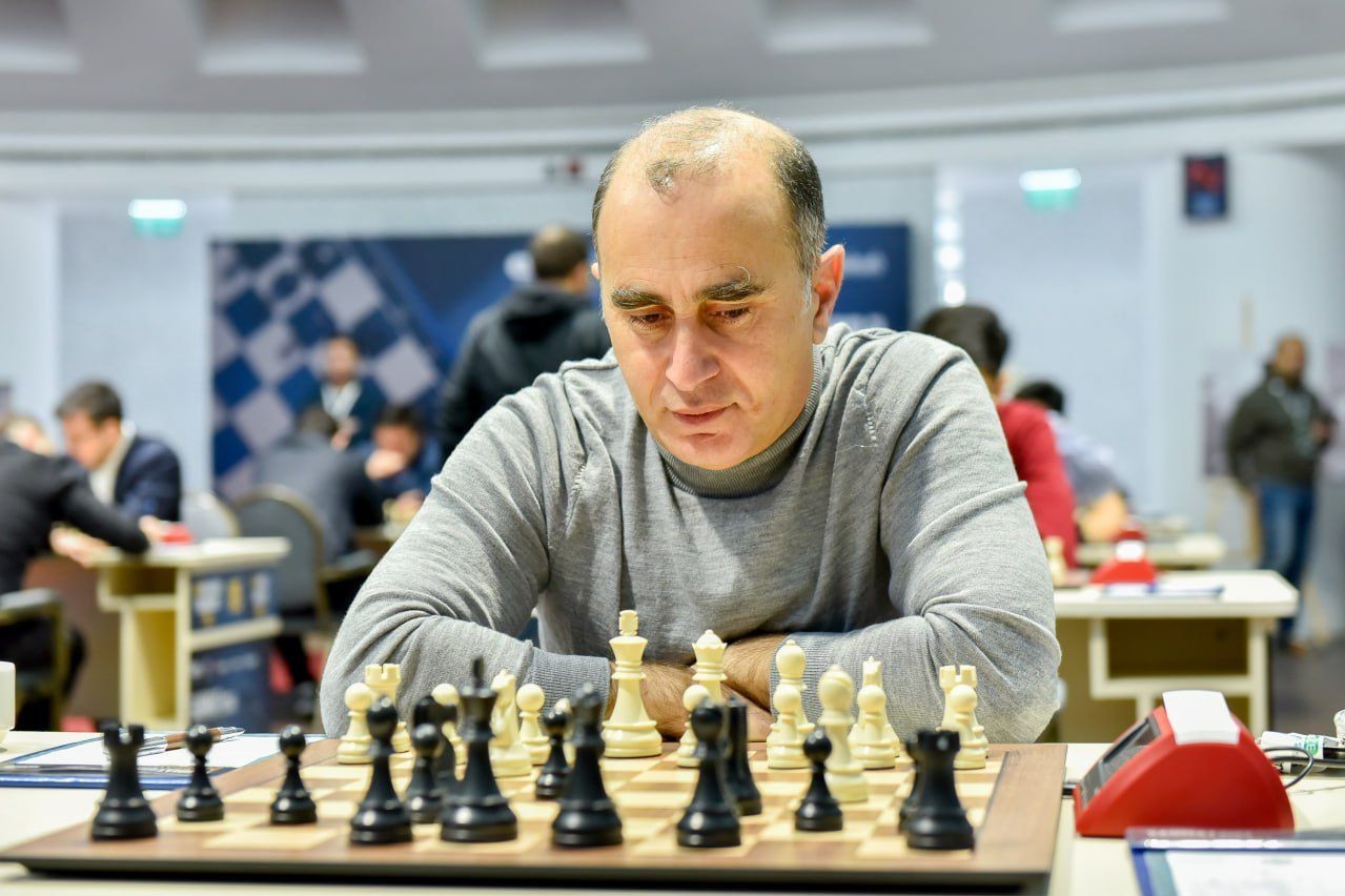 Namig Guliyev: "We might not see the Mamedyarov - Rajabov final"