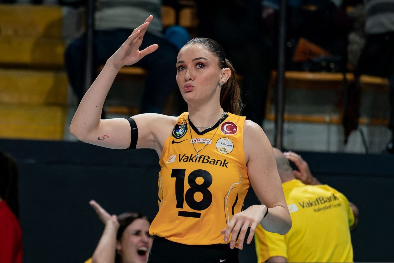 Zehra Gunes's salary demand for VakifBank revealed