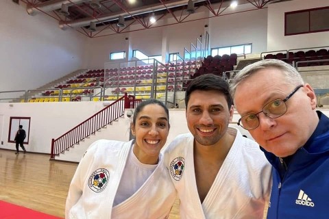 Rustam Orujov: "Proud to be a member of the IJF Academy"