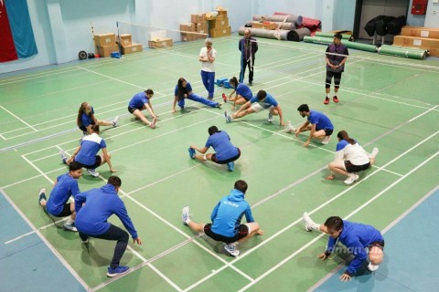 Millimizin Avropa çempionatı üçün heyəti açıqlanıb - FOTO