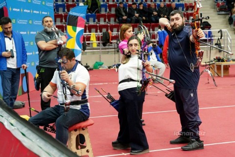 Azərbaycan çempionatının açılış mərasimi keçirilib - FOTO