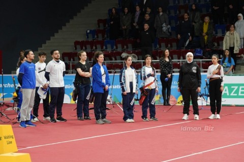 Azərbaycan çempionatının açılış mərasimi keçirilib - FOTO