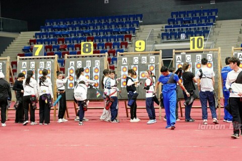 Azərbaycan çempionatının açılış mərasimi keçirilib - FOTO