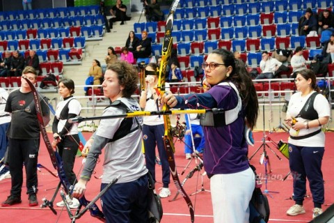 Azərbaycan çempionatının açılış mərasimi keçirilib - FOTO