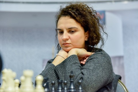 Women's Chess Championship: National leaders advance to quarterfinals - PHOTO