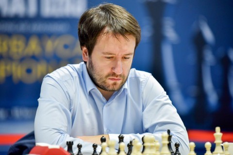 Mamedyarov, Radjabov, Mammadov, and Suleymanli advance to quarterfinals - PHOTO