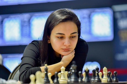 Women's Chess Championship: National leaders advance to quarterfinals - PHOTO