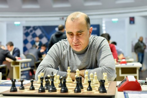 Mamedyarov, Radjabov, Mammadov, and Suleymanli advance to quarterfinals - PHOTO