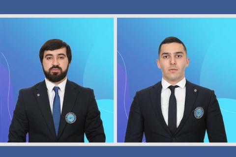 Two Azerbaijani gymnastics judges receive new categories