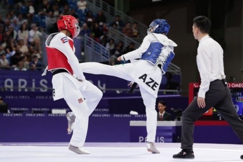 Azerbaijani para-taekwondo athletes to compete in Open Turkish Championship