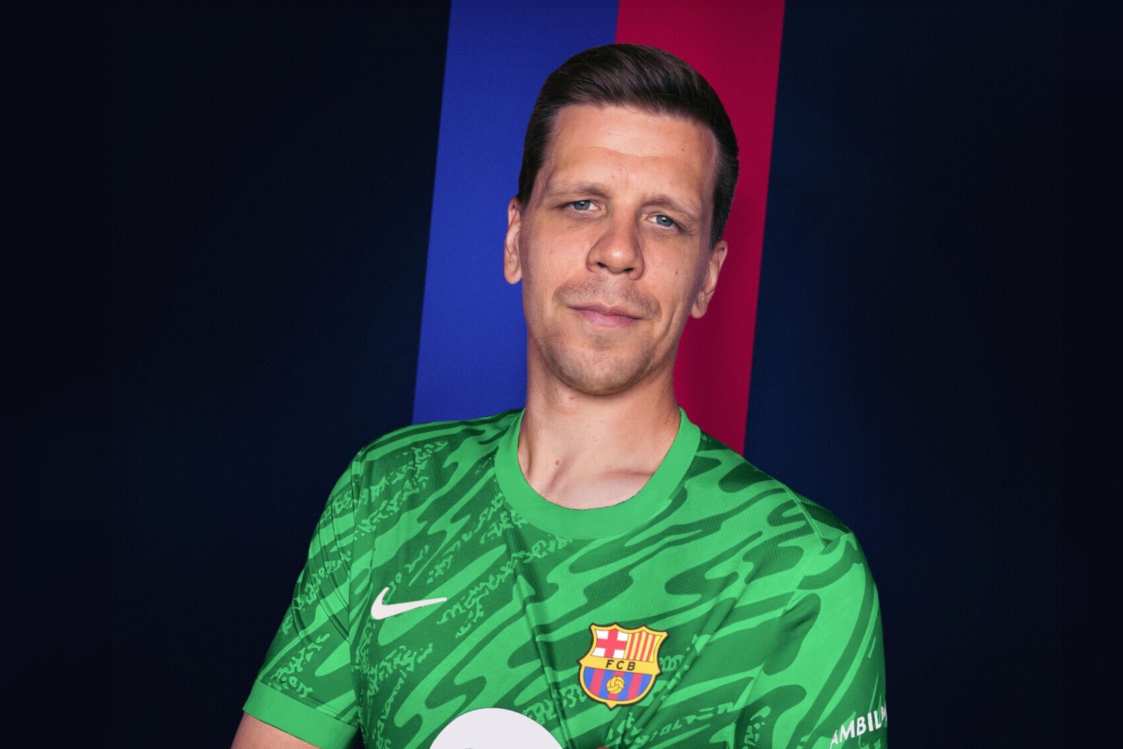 Barcelona's Szczesny plan