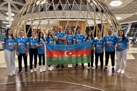 Azerbaijan to participate in African Open Championship