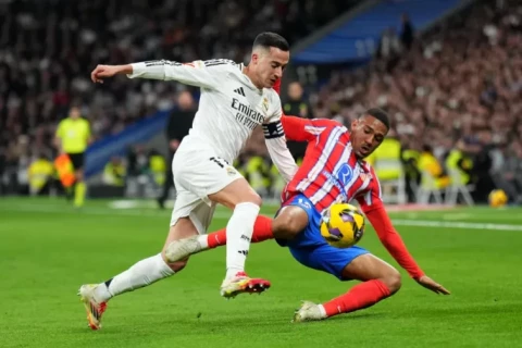 Madrid derby ends in a stalemate - VIDEO