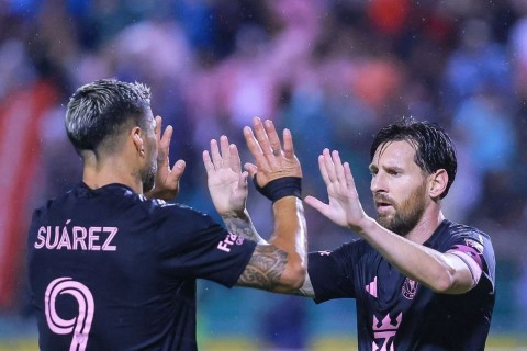 Messi opened the score and the goals came - VIDEO