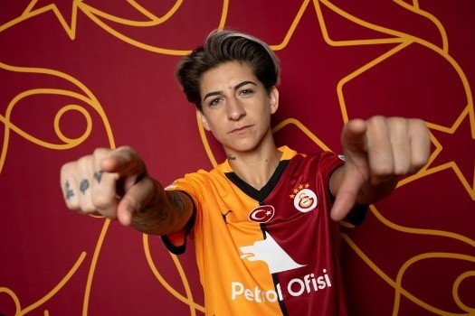 Galatasaray player and Azerbaijani national team star Nazlican Parlak: "Next time it won't be like this" - INTERVIEW