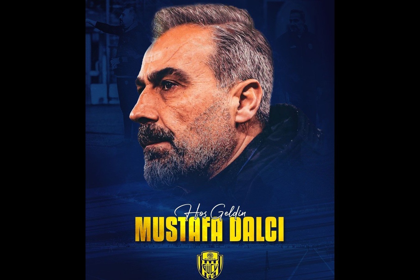 Dadaşov və Nəzərli üçün 4-cü baş məşqçi - "Ankaragücü"ndə növbəti dəyişiklik