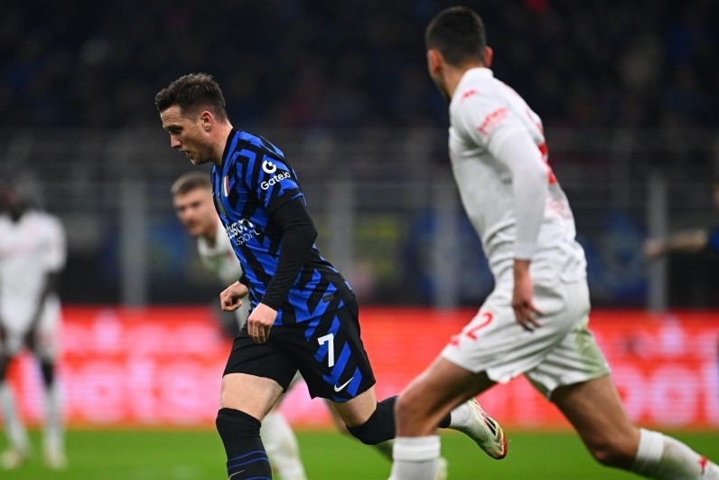 Inter closes the gap with the leader to just one point - VIDEO