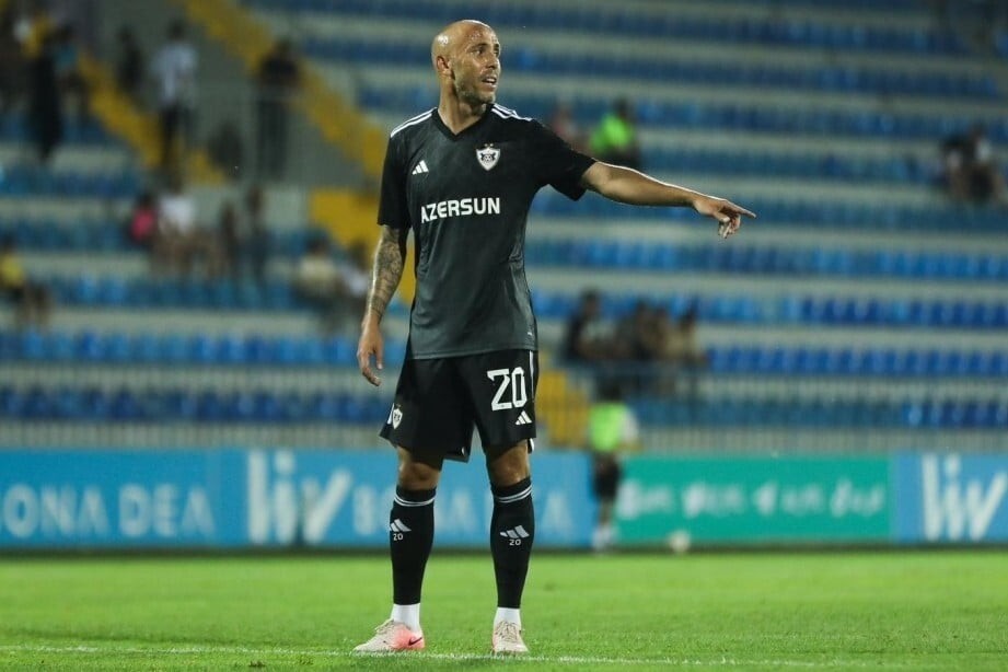 Another farewell at Qarabag