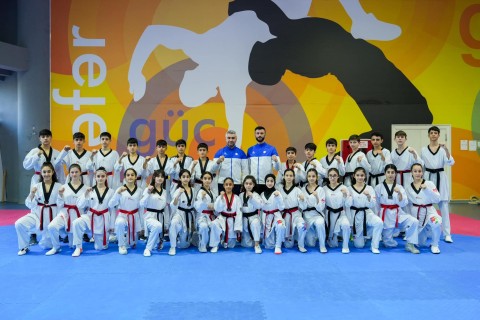 29 taekwondo athletes sent to Fujairah Open