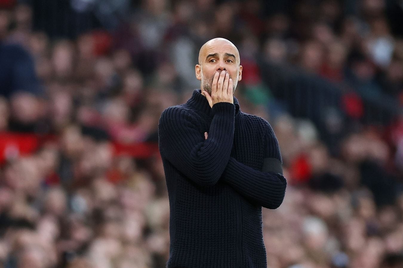 Guardiola matches unwanted record as Man City suffer 12th defeat of the season