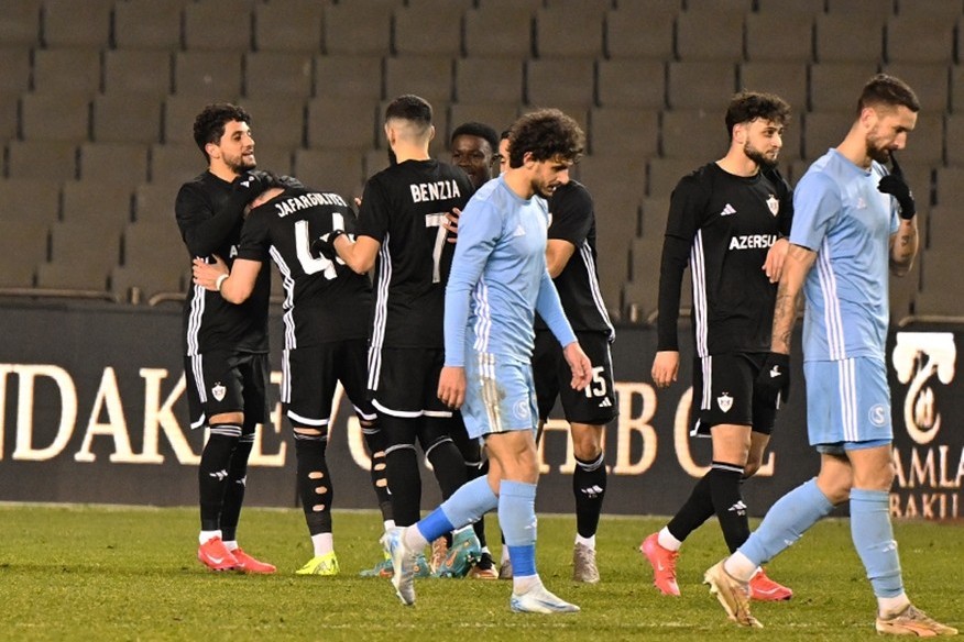 Qarabag about to set new record with rapid five-goal streak