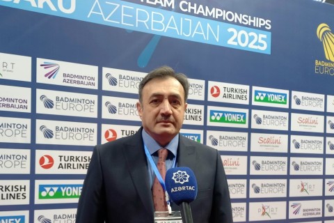 Former national team coach: "Our team will deliver a strong performance at the European Championship in Baku" - INTERVIEW