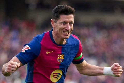 Barcelona make decision on Lewandowski’s future