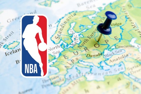 NBA Avropada yeni liqası üçün 11 şəhəri nəzərdən keçirir