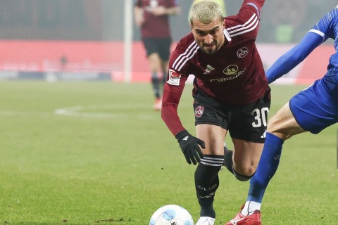 Mahir Emreli nears exit from Nürnberg amid South Korea move rumors