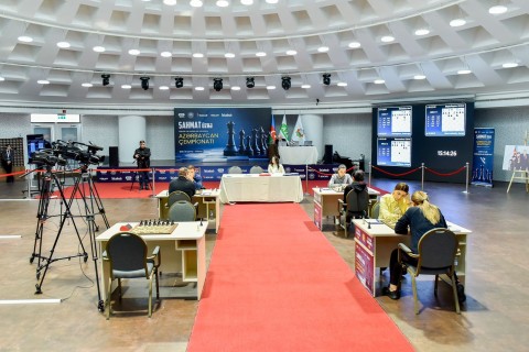 Final showdown: Draw between Shakhriyar and Rauf, victory for Govhar - PHOTO