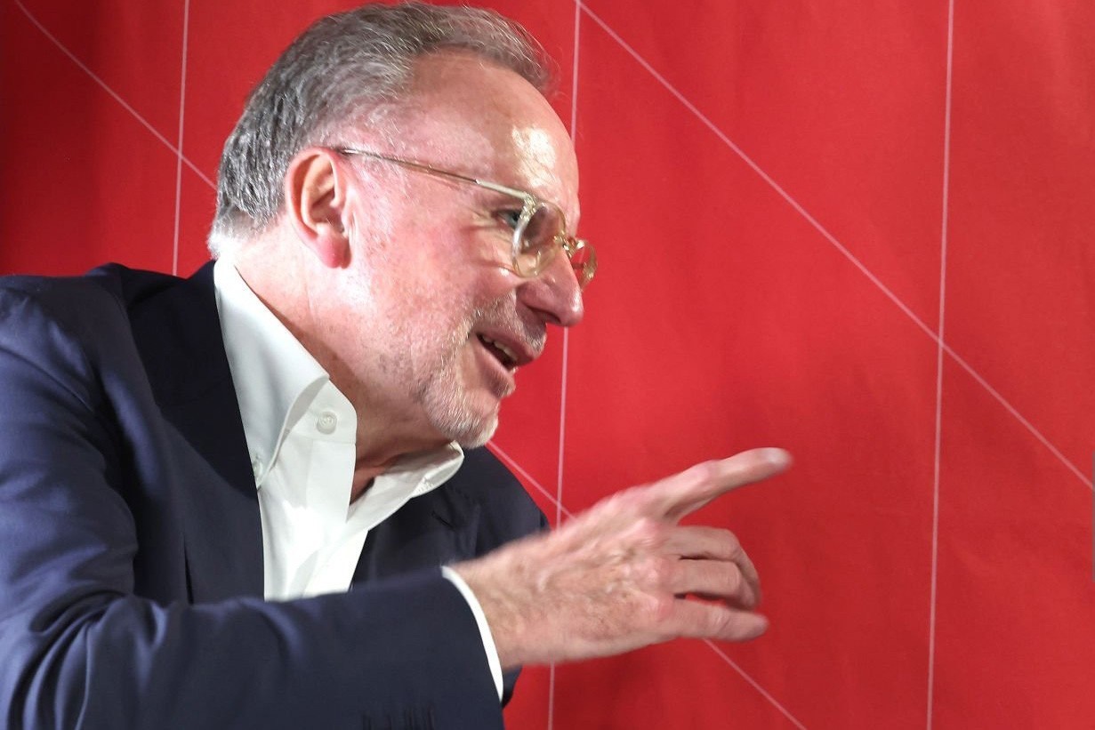 Karl-Heinz Rummenigge: "The Super League will never happen”