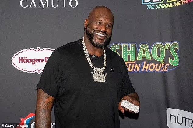 Shaquille O’Neal shocks fans with explosive rant on TNT: "We’re getting fired anyway!"