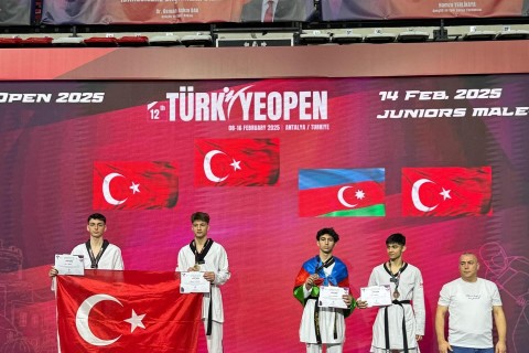 Taekvondoçularımız