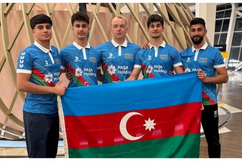 National team coach reveals goal: "To put Azerbaijan on the beach volleyball map"