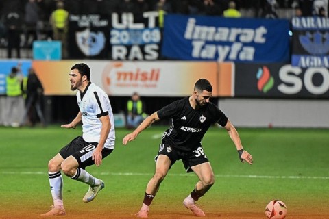 Qarabag drops, Neftchi makes progress: European club rankings revealed