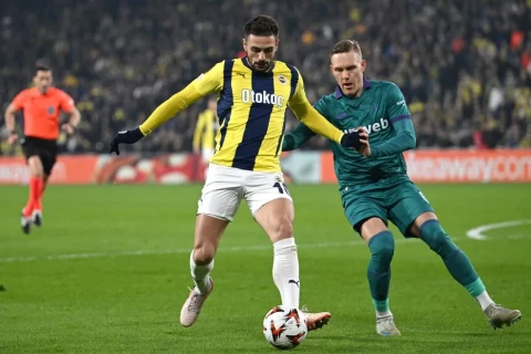 Fenerbahce triumphs over Anderlecht, Galatasaray falls in the Netherlands – VIDEO