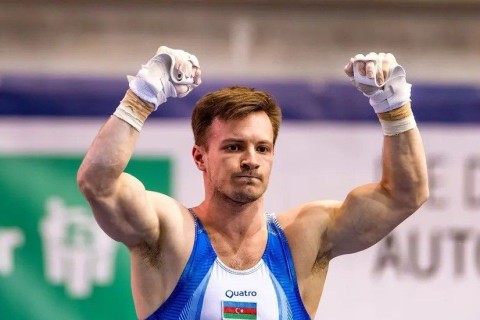 Gymnasts to begin the season at the World Cup in Cottbus