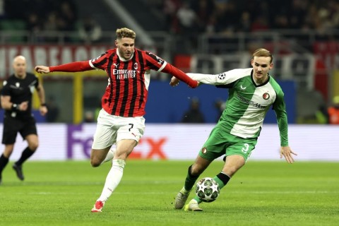 AC Milan bows out, Bayern advances in stoppage time - VIDEO