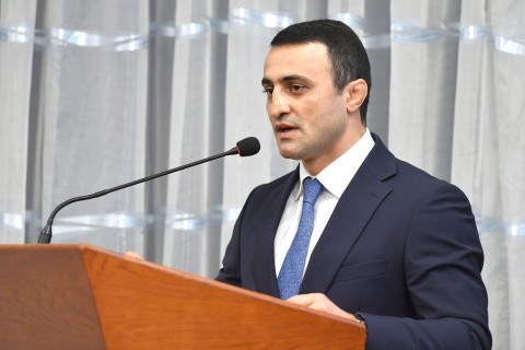 General Assembly of the National Olympic Committee of Azerbaijan Held - UPDATED - PHOTOS