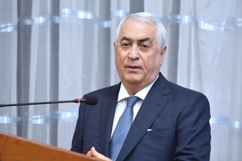 General Assembly of the National Olympic Committee of Azerbaijan Held - UPDATED - PHOTOS