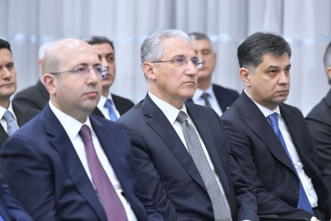 General Assembly of the National Olympic Committee of Azerbaijan Held - UPDATED - PHOTOS