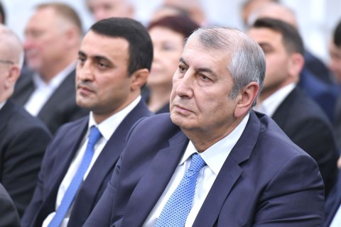 General Assembly of the National Olympic Committee of Azerbaijan Held - UPDATED - PHOTOS