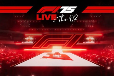 F1 75 live event time announced