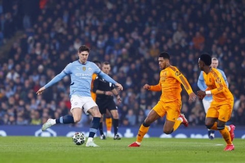 Champions League showdown: Man City travel to Madrid