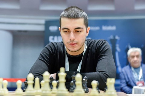 391 chess players registered for European Championship