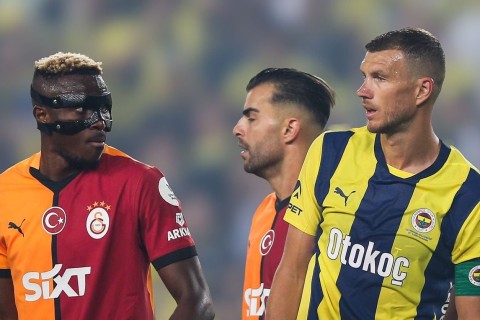 Galatasaray – Fenerbahce derby to be officiated by foreign referee